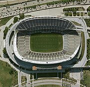 Soldier Field em 2008.