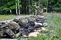 Soldiers with CZ-805 BREN assault rifles