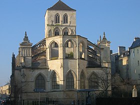 Image illustrative de l’article Église du Vieux Saint-Sauveur de Caen