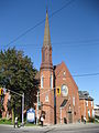 St. John's Evangelical Lutheran Church