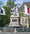 Strassburger Denkmal, Basel