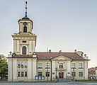 Town hall