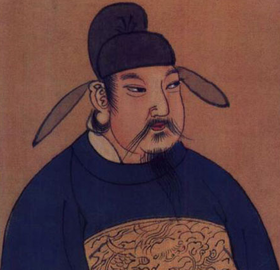Emperor Zhongzong of Tang (656–710)