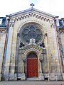 Temple protestant de Verdun