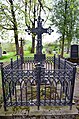 The tomb of Teodora Urszula Piłsudska