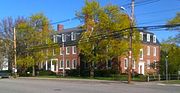 The Exeter Inn, Exeter, New Hampshire, U.S.