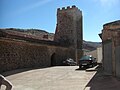 Restos de la torre de la Iglesia