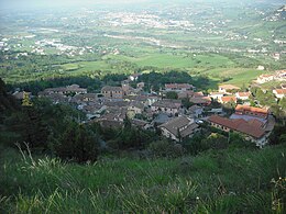 Poggio Torriana – Veduta