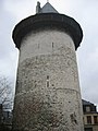 Château de Rouen.