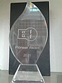 Prix EFF 2011 Pioneer Award - Electronic Frontier Foundation