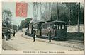 Le tramway « rural » d'une petite compagnie de banlieue, le tramway de Villiers-le-Bel