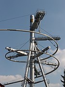 Vertigo à Walibi Belgium