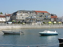 Vilanova de Arousa – Veduta