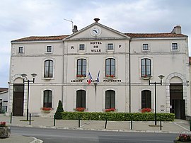 Town hall