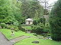 Museumsgarten in Vindolanda