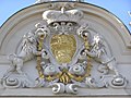 Oberes Belvedere in Wien