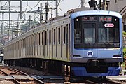 Y500系（Y514編組） （2018年5月6日）