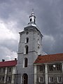 Zalischyky Roman Catholic Church