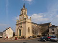 Église de l'Ascension des Rairies