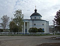 Церква Св.Миколи (мур.) (діюча), Рокитне