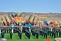 The guard at the 2019 International Army Games