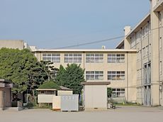 福岡市早良区にある福岡市立大原小学校