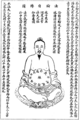 The Dharma Wheel Turns Itself 法輪自轉圖