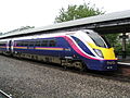 Class 180, no. 180110 at Bath Spa