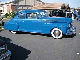 1946 Lincoln (coupe)