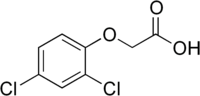 Image illustrative de l’article Acide 2,4-dichlorophénoxyacétique