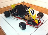 Kart Barlotti, monoplaza de iniciación