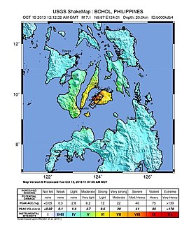 Image illustrative de l’article Séisme de 2013 à Bohol