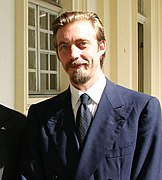 Prince Aimone, Duke of Apulia (2006)