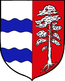 Blason de Albrechtice nad Orlicí