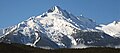 Alpha Mountain, northeast aspect, as seen from the Sea to Sky Highway