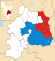 2012 results map