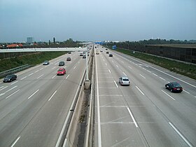 Image illustrative de l’article Autoroute A2 (Autriche)