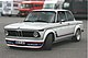1974 BMW 2002 Turbo.