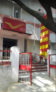 Basaveshwaranagar Post Office