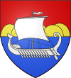 Blason de Tremblade (La)