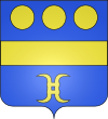 Blason de Baubigny