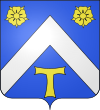 Blason de Norges-la-Ville