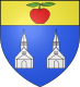 Coat of arms of Calleville-les-Deux-Églises