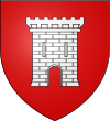 Blason de Carnoules