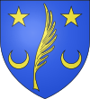 Blason de Laprugne