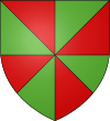 Blason de Maxilly-sur-Saône