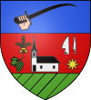 Blason de Botykapeterd