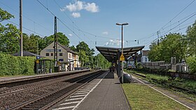 Bahnsteige