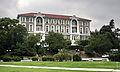Boğaziçi University Faculty of Science and Letters building
