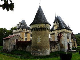 Image illustrative de l’article Château du Lieu-Dieu